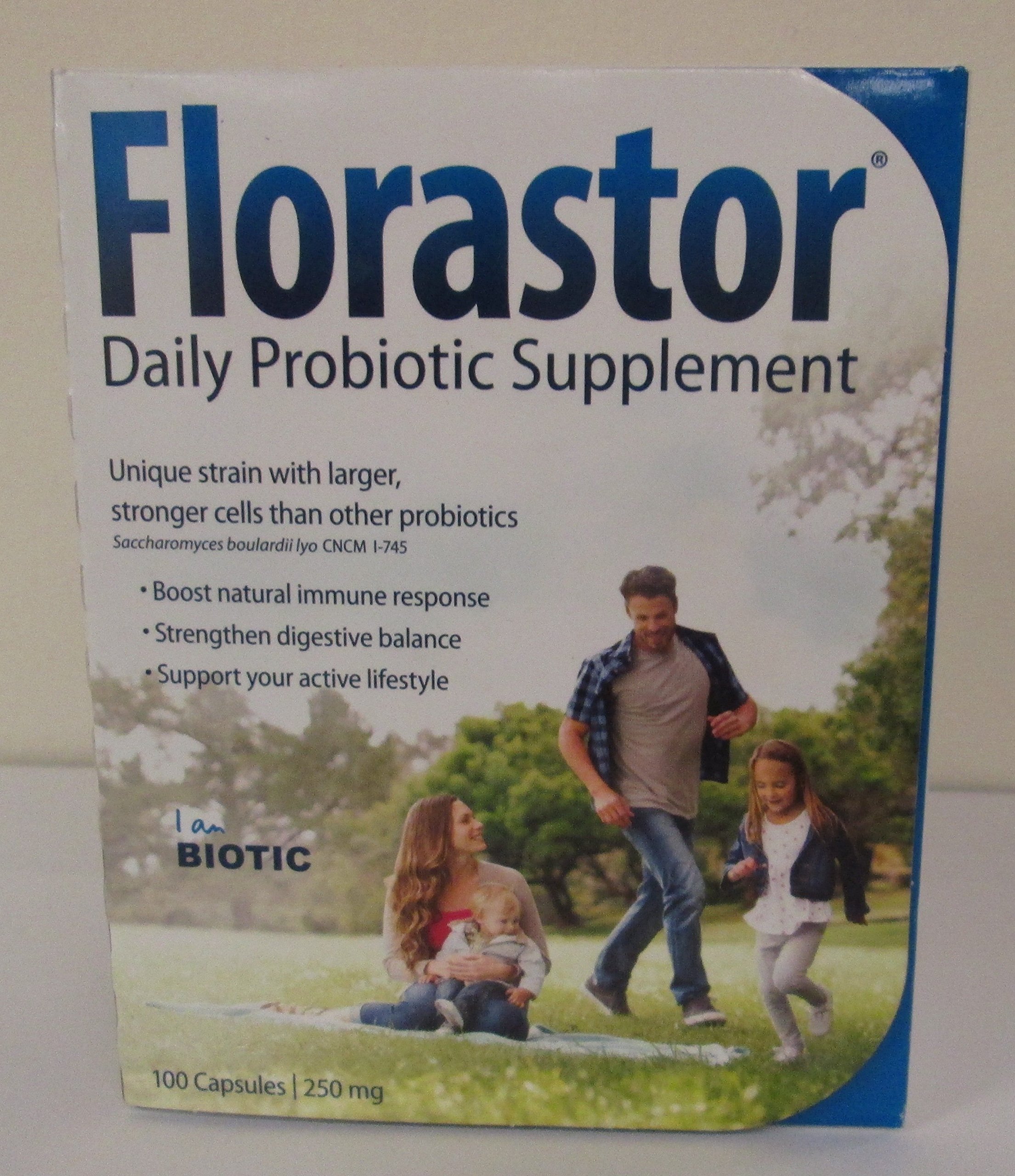 Florastor Probiotic 250Mg Capsules 100 Ea 11 91gb1dUaklL