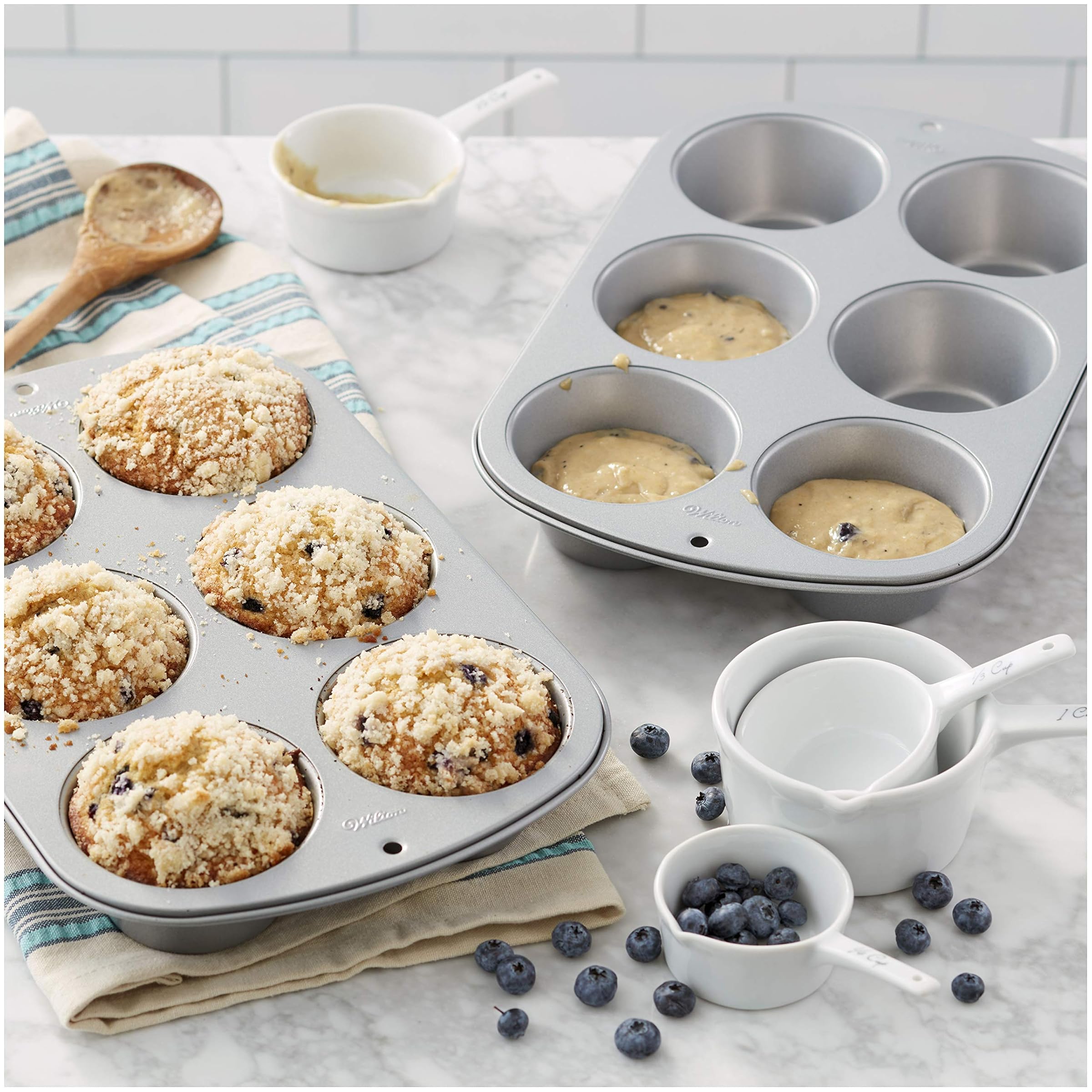 WILTON 2105-955 Jumbo Muffin Pan