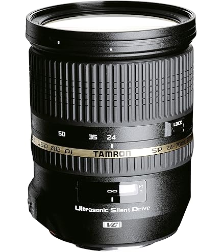 Amazon.com : Tamron 24-70 mm G2 VC USD Lens for Nikon