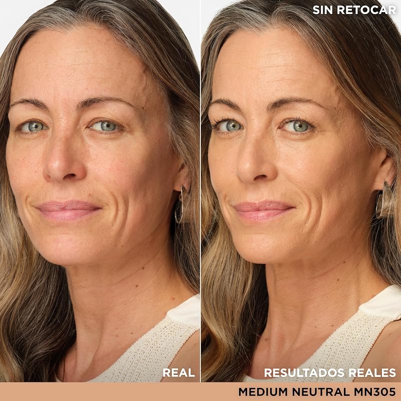 , Do It All, Bálsamo Facial com Tonalidade, 305 Médio Neutro, 18g