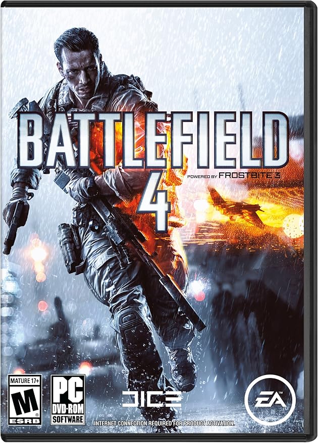 Battlefield 4 Pc Pc Computer And Video Games Amazon Ca Battlefield 4 Pc Pc Computer And Video Games Amazon Ca