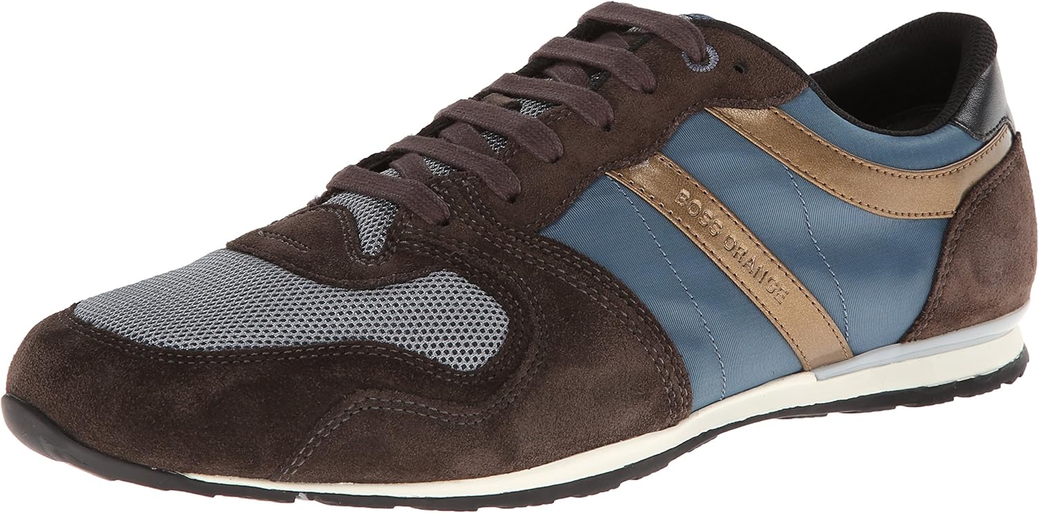BOSS Orange by Hugo Boss Men's Orlens Fashion Sneaker Shoes