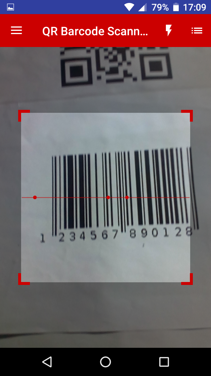 QR Barcode Scanner Pro