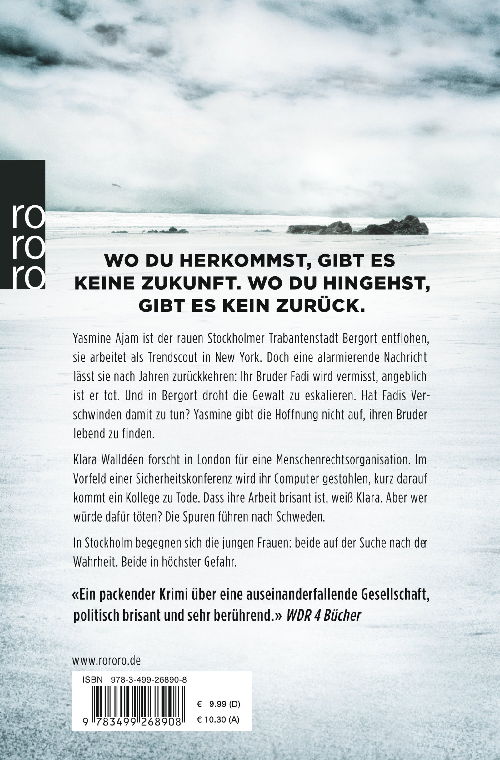 Der Bruder Thriller Zander Joakim 9783499268908 Amazon Com Books