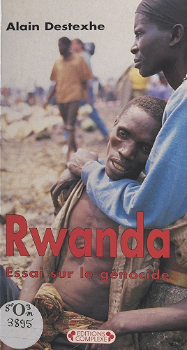 Download Rwanda : essai sur le génocide PDF