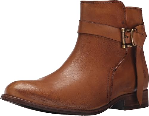 frye june short boot