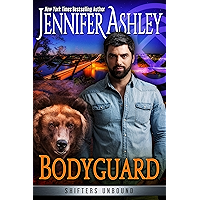 Bodyguard (Shifters Unbound) book cover Bodyguard (Shifters Unbound) book cover