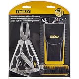 STANLEY Multiherramienta 21 en 1 con Estuche 94-807 : Amazon.com.mx:  Herramientas y Mejoras del Hogar