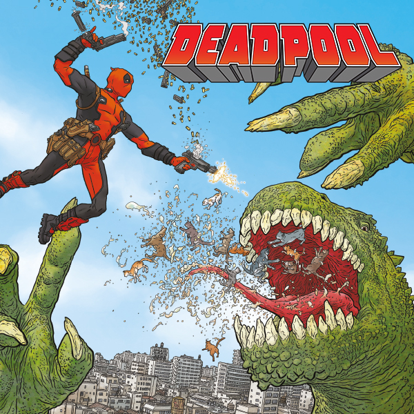 Deadpool (Collections)