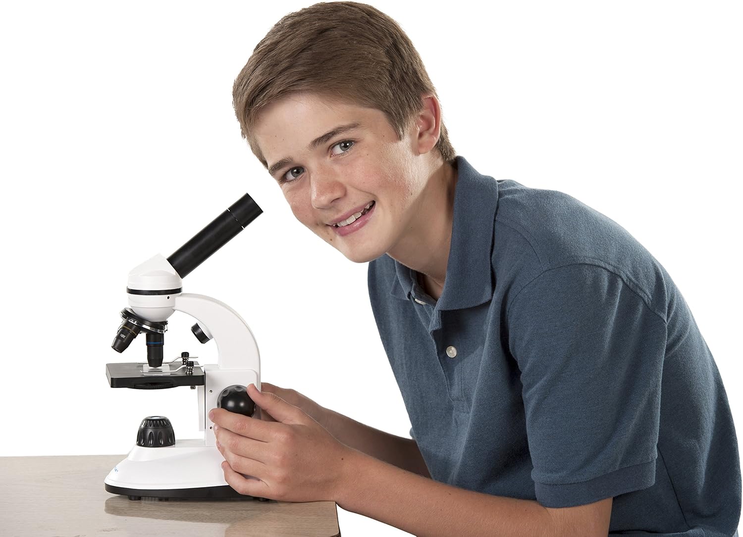 My First Lab Duo-Scope Microscope - MFL-06: Toys & Games