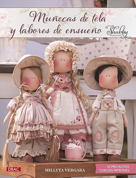 muñecas de tela precios