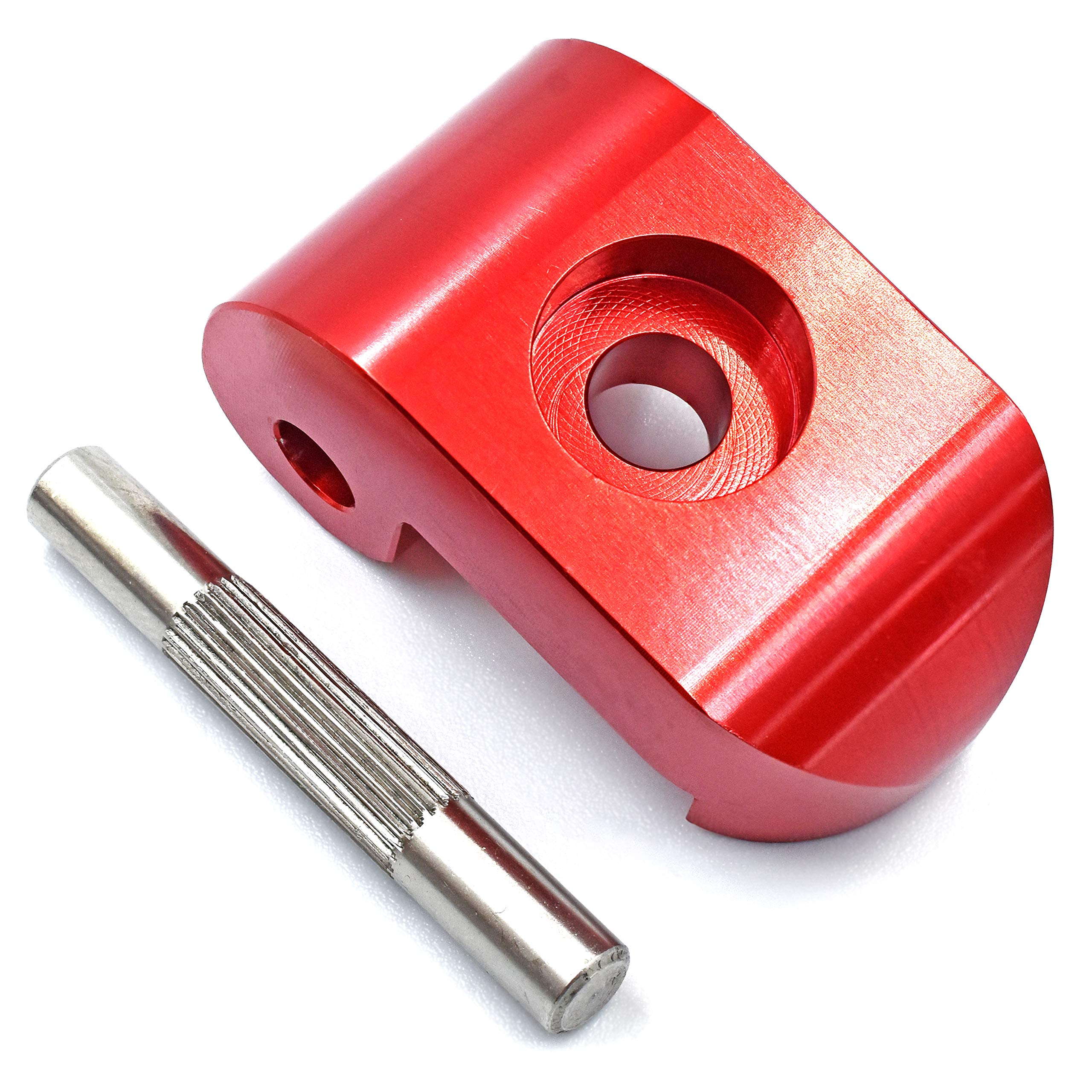 myBESTscooter - Reinforced Lock Latch Steering Wheel Replacement For Xiaomi M365 1S Essential Pro Electric Scooters