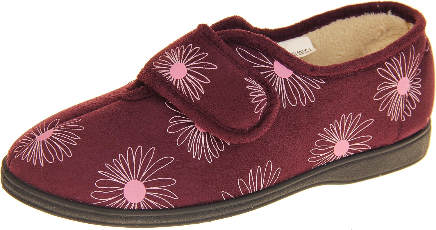 amazon dunlop ladies slippers