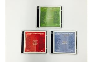 Anthology of American Folk Music (Edited by Harry Smith)