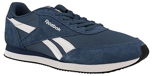 reebok running bambino blu