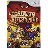 Looney Toons: Acme Arsenal - Nintendo Wii