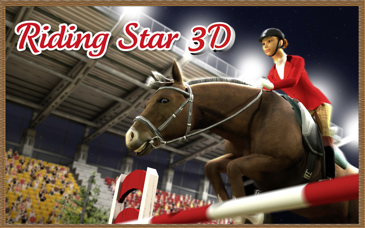 Riding Star 3 â€“ Premium & Childsafe!