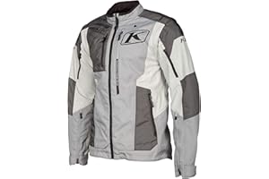 KLIM Men's Dakar Dual-Sport/Off-Road Motorcycle Jacket