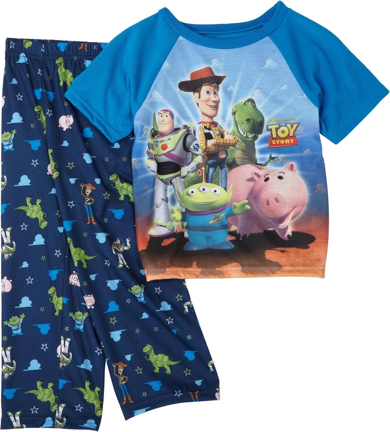 Kids Headquarters Sleepwear Little Boys' Toy Story 2 Piece