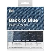 Rit Back to Blue Denim Dye Kit