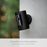 Ring Stick Up Cam Battery | 1080p HD Outdoor Security Camera, Wifi, Alexa view 3