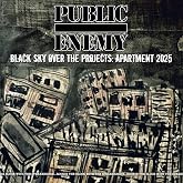 Black Sky Over The Projects: Apartment 2025