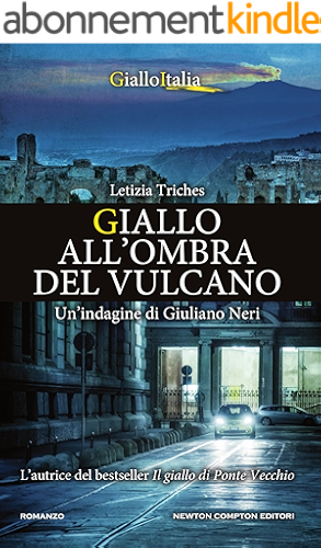 Download Giallo all'ombra del vulcano (Le indagini di Giuliano Neri Vol. 4) (Italian Edition) PDF