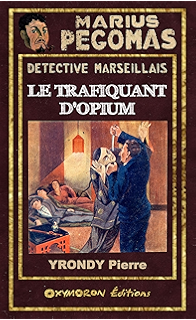 Marius Pégomas Logresse De La Cannebière Ebook Pierre - 