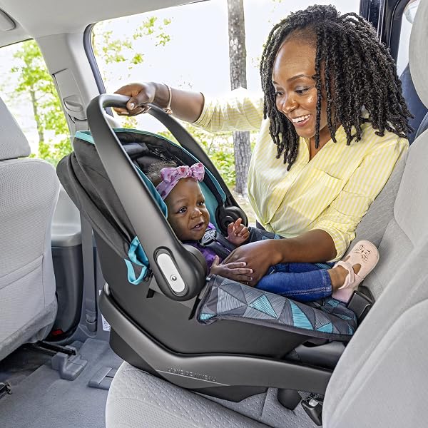 EVENFLO NURTUREMAX INFANT CAR SEAT (DALLAS BLUE)