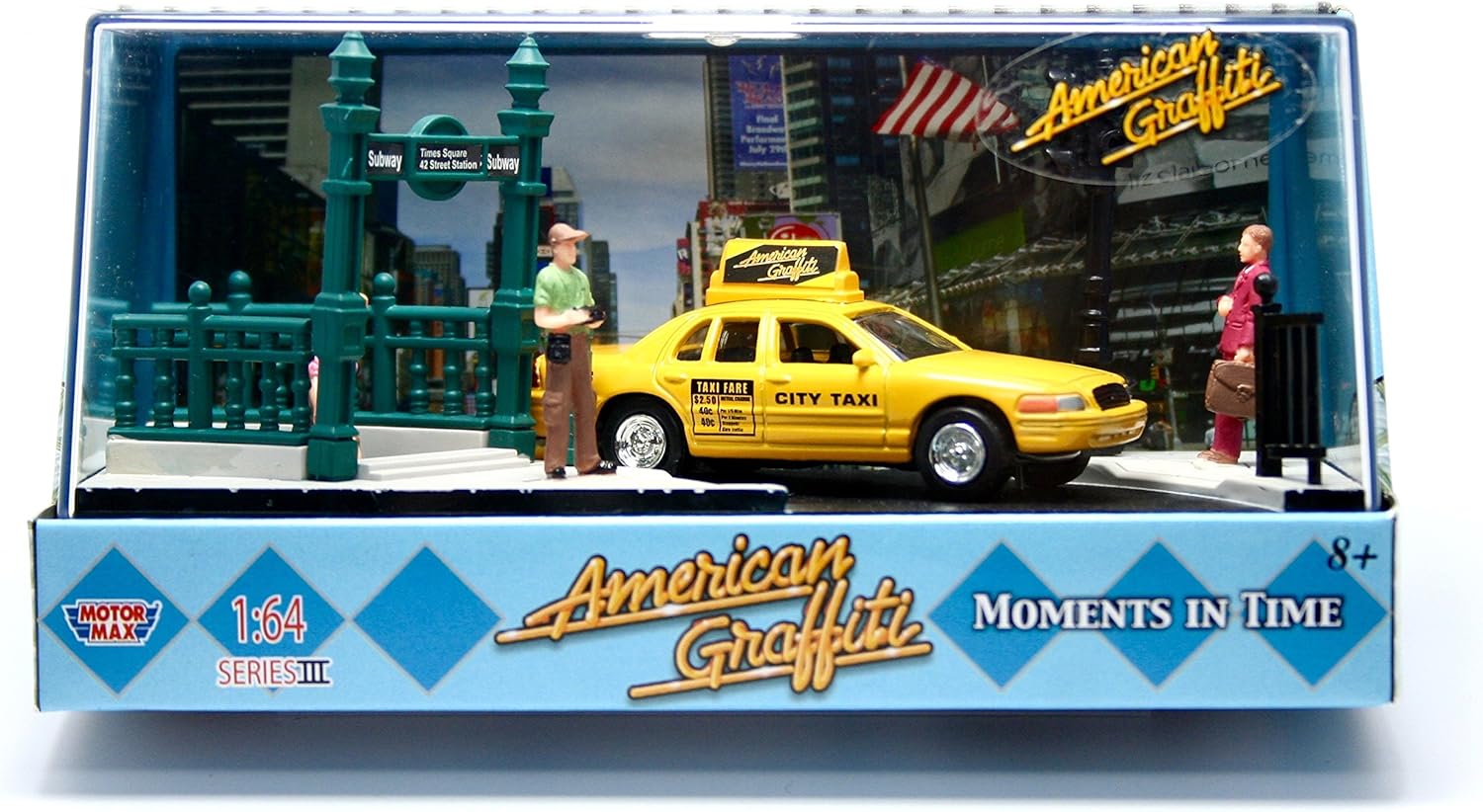 american graffiti diecast collection