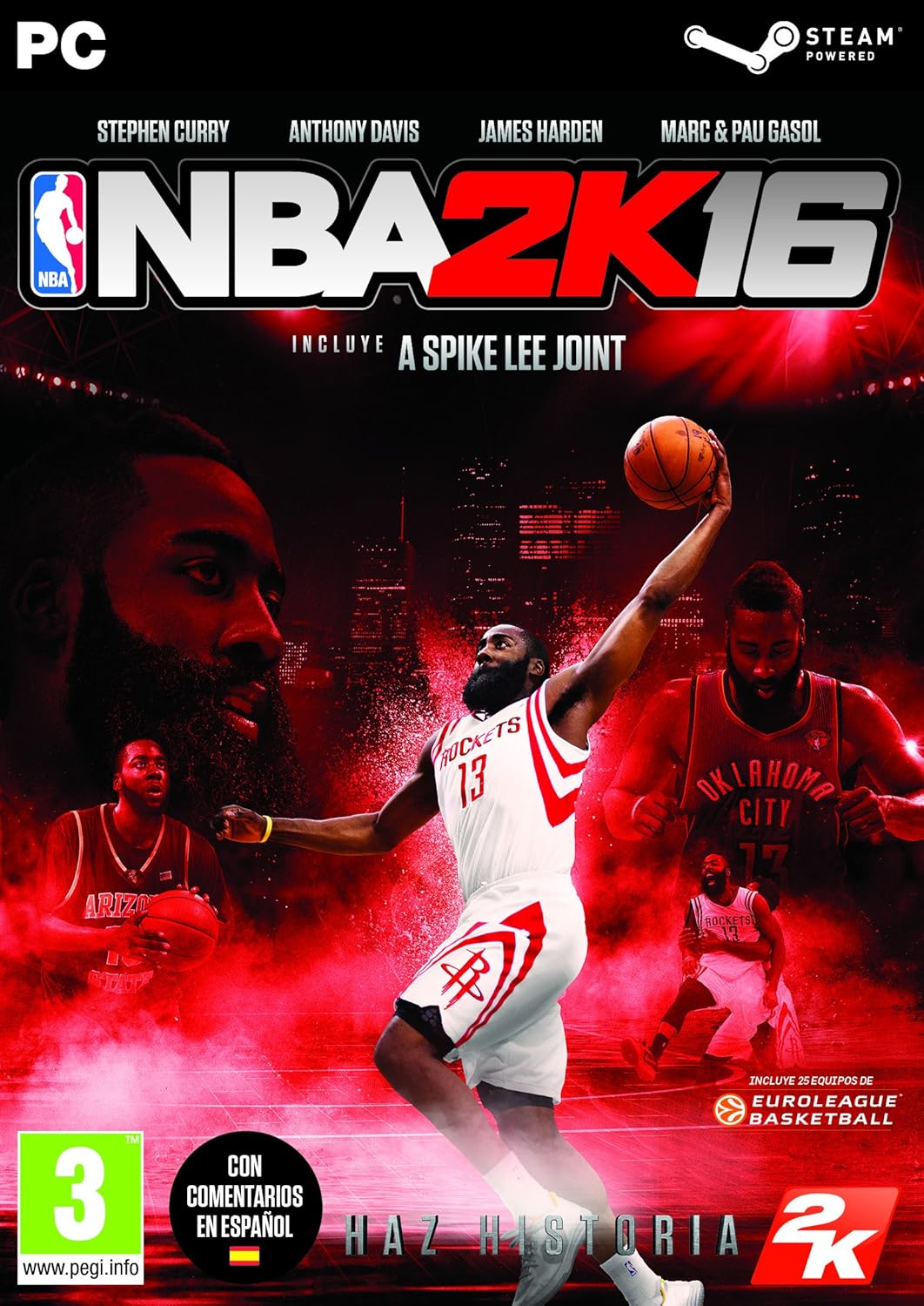 NBA 2K16: Amazon.es: Videojuegos