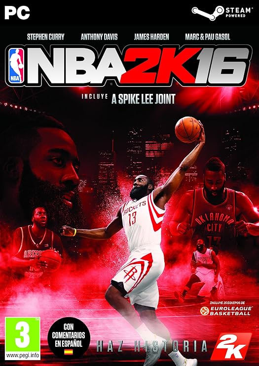 NBA 2K16: Amazon.es: Videojuegos