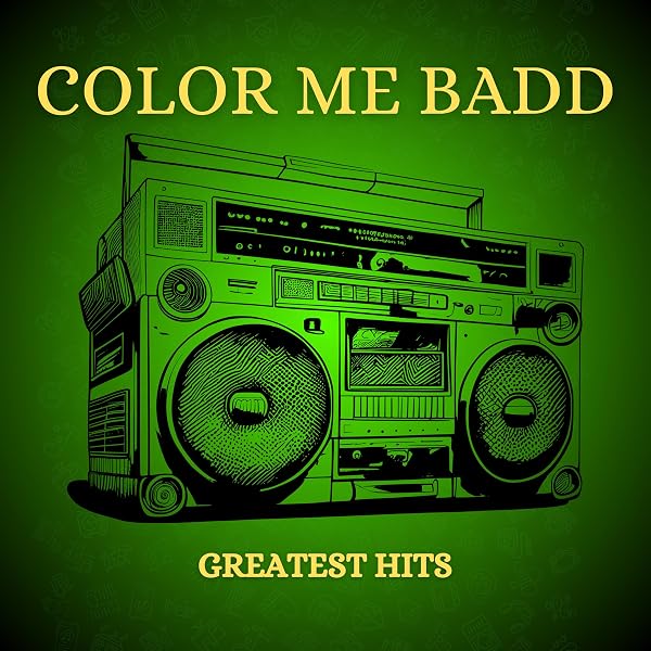 Color Me Badd - C.M.B. - Amazon.com Music