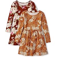 red and pink holiday dress Retro Stage Vintage Red Striped Candy Cane Print Christmas Dress main image 0