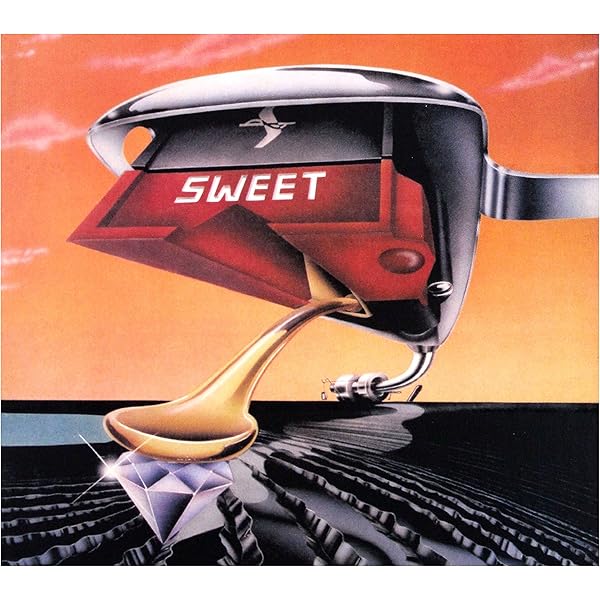 Sweet Fanny Adams-Repack-: SWEET: Amazon.ca: Music