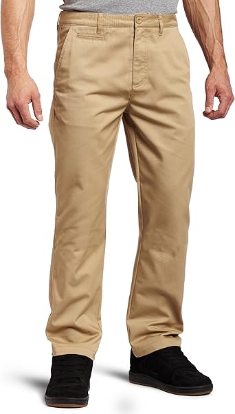 dc chino pants