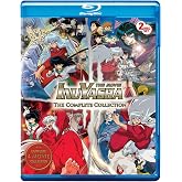 Inuyasha The Movie The Complete Collection (BD)