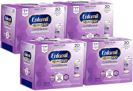 enfamil gentlease concentrate