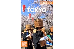 Fodor's Tokyo: with Side Trips to Mt. Fuji, Hakone, and Nikko