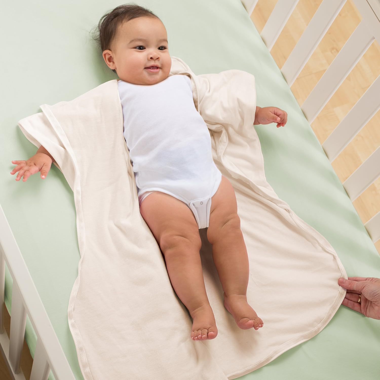 summer infant wearable blanket