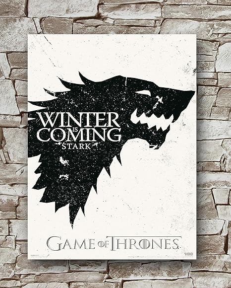 Amazon Huawuque Game Of Thrones Winter Is Coming Stark ポスター 標準サイズ 18インチ X 24インチ ゲーム オブ スローンズ ポスタープリント インテリア オンライン通販 Amazon Huawuque Game Of Thrones Winter Is Coming Stark ポスター 標準サイズ 18インチ X 24インチ ゲーム オブ スローンズ ポスタープリント インテリア オンライン通販