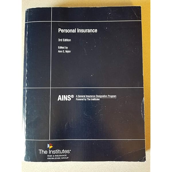 Amazon.com: CPCU 551 Commercial Property Risk Mananagement and
