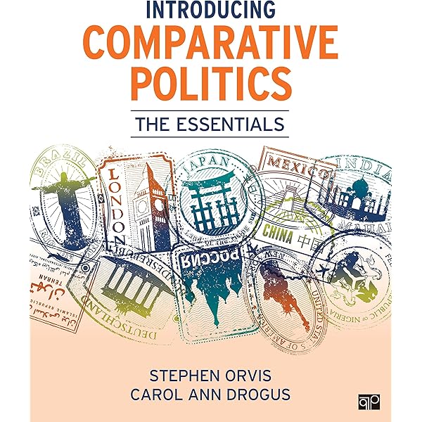 Introducing Comparative Politics: Concepts and Cases in Context