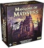 Mansions of Madness Board Game, 2nd Edition