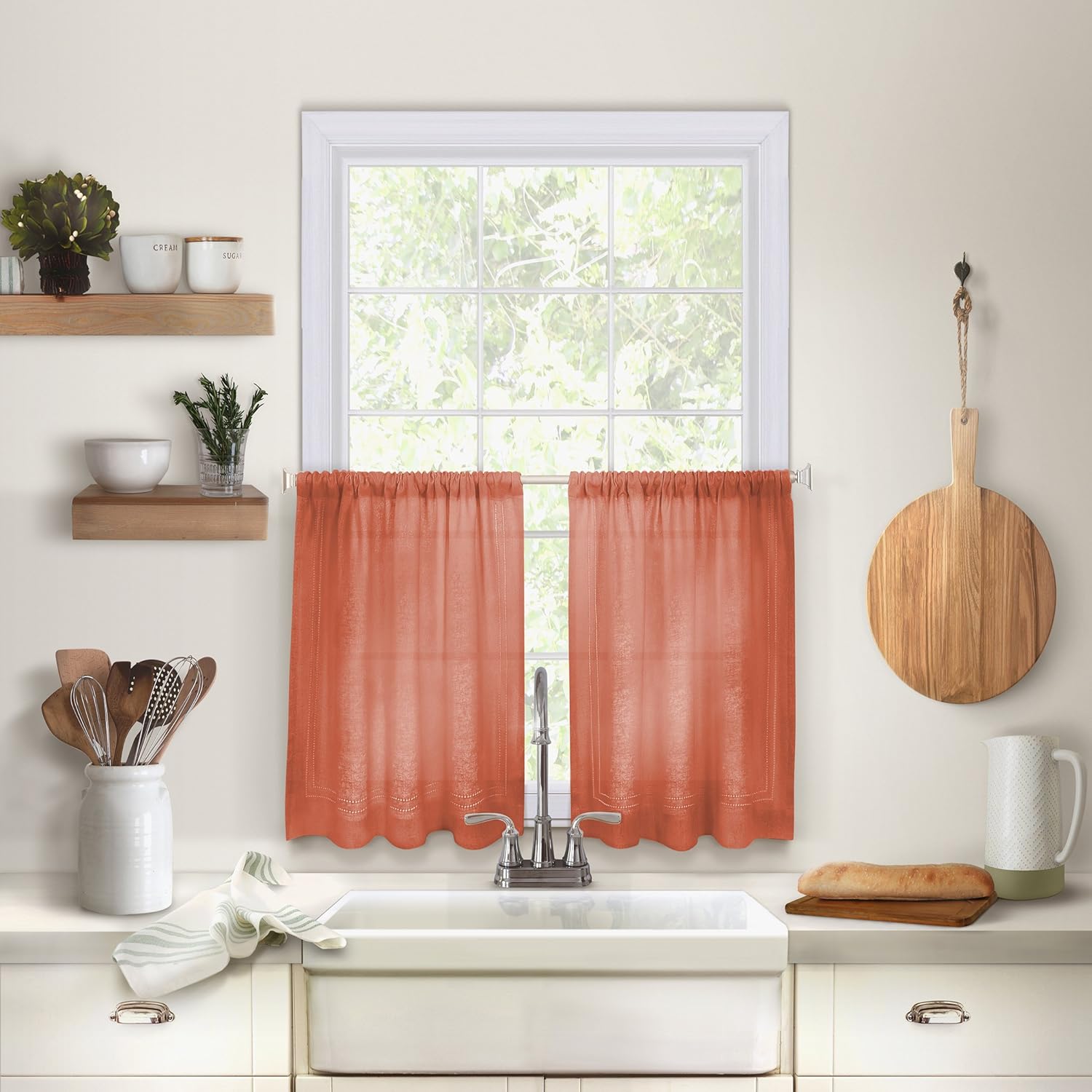 Best Kitchen Counter Curtains