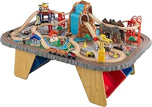 amazon kidkraft train table