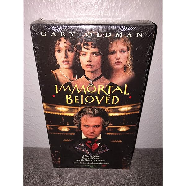 Amazon.com: Immortal Beloved (Deluxe Edition) : Michael Culkin