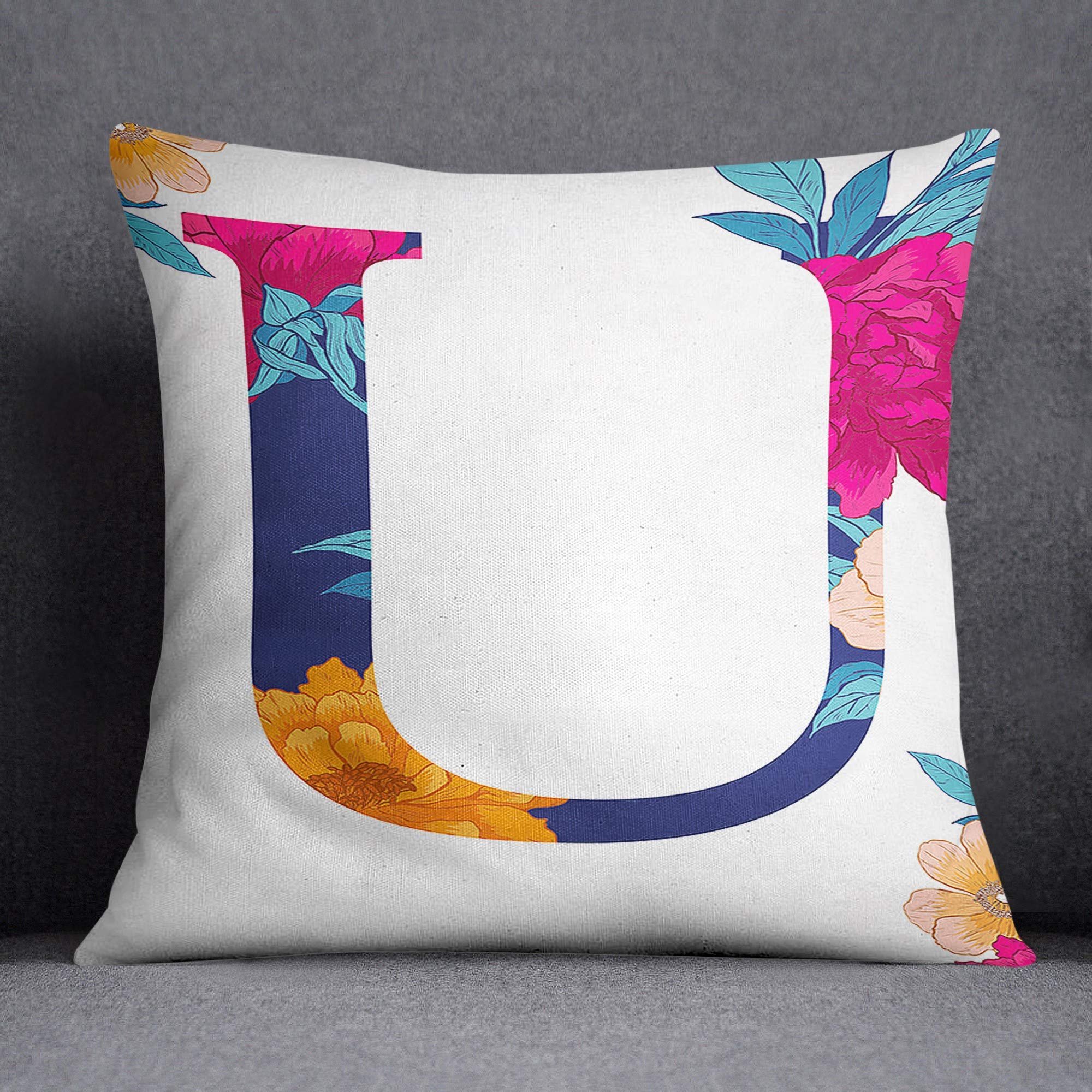 Bonamaison Decorative Cushion Cover, Multi, 45x45