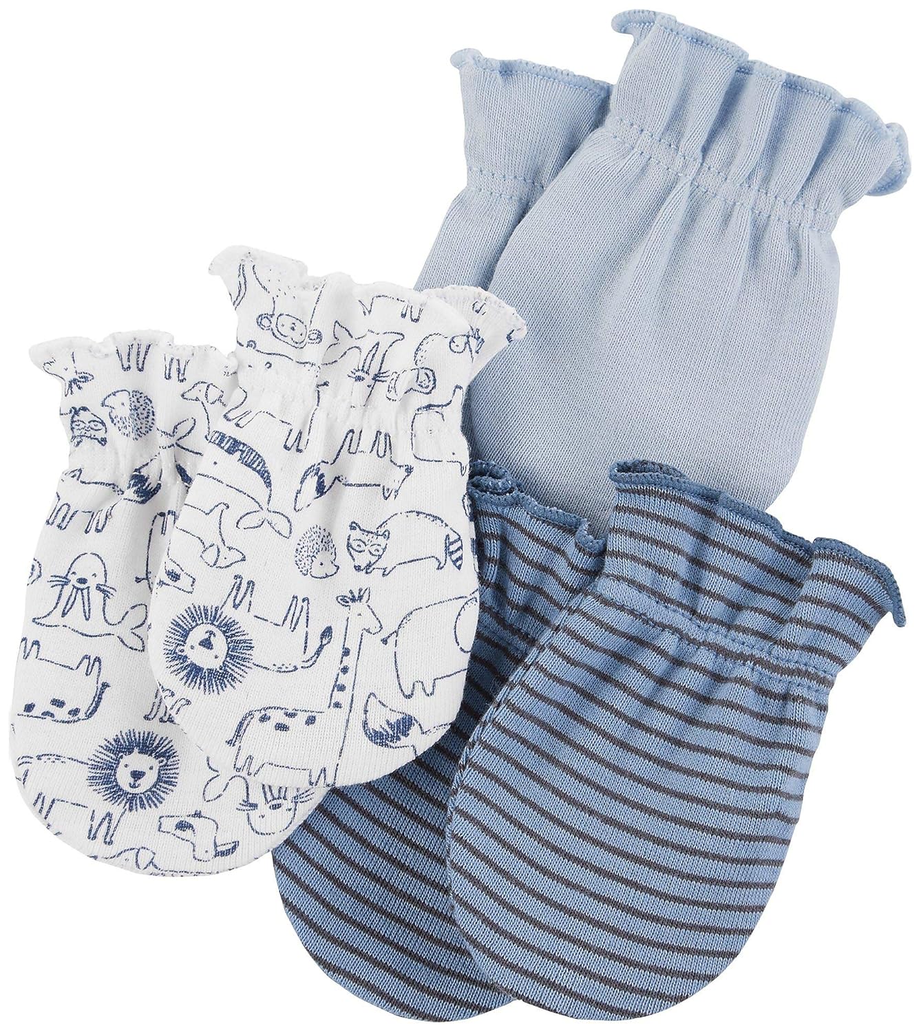 The 10 Best Gerber Size 03M 4Pack Lamb Mittens