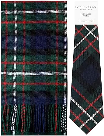 ferguson modern tartan